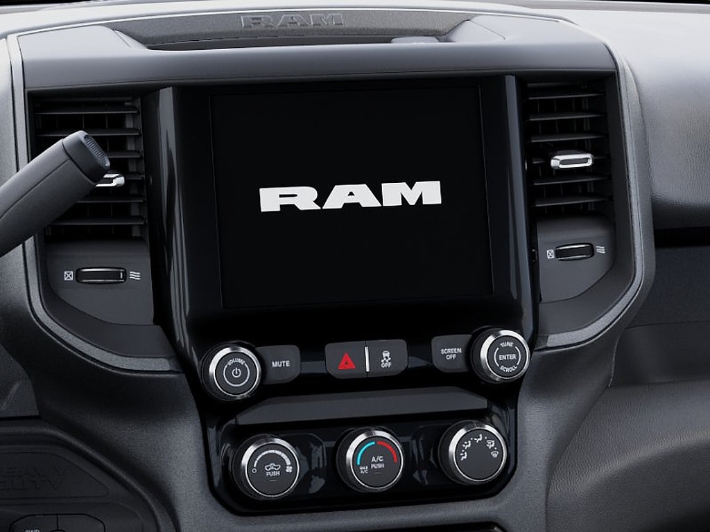 2026 RAM 3500 Chassis Tradesman - Photo 17