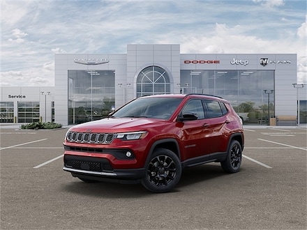 2026 Jeep Compass LATITUDE ALTITUDE 4X4 Sport Utility Sussex, NJ