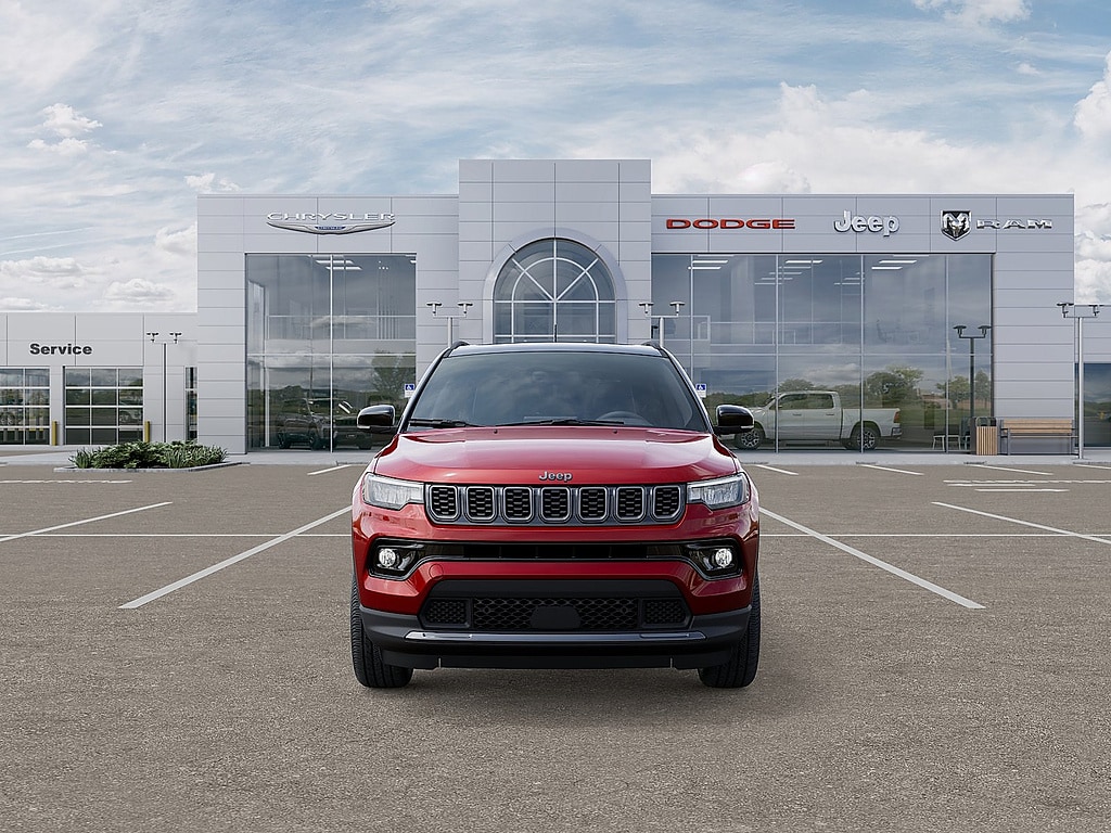 2026 Jeep Compass Limited Altitude - Photo 6