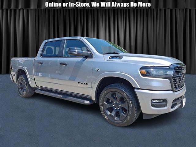 2026 RAM 1500 Big Horn/Lone Star 4x4 Crew Cab 5'7's photo