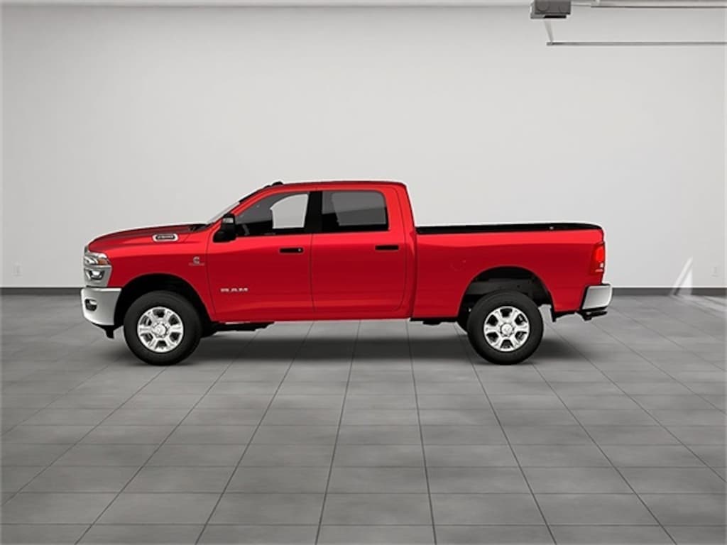 New 2026 Ram 2500 BIG HORN CREW CAB 4X4 6'4 BOX Pickup