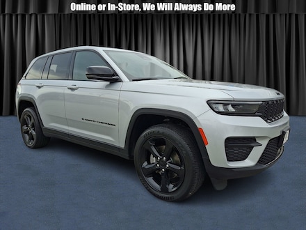 2023 Jeep Grand Cherokee Altitude X SUV