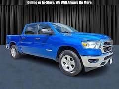 Used 2023 Ram 1500 Big Horn Truck Crew Cab For Sale in Sussex, NJ
