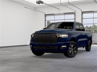 2026 Ram 1500 BIG HORN CREW CAB 4X4 5'7 BOX Pickup
