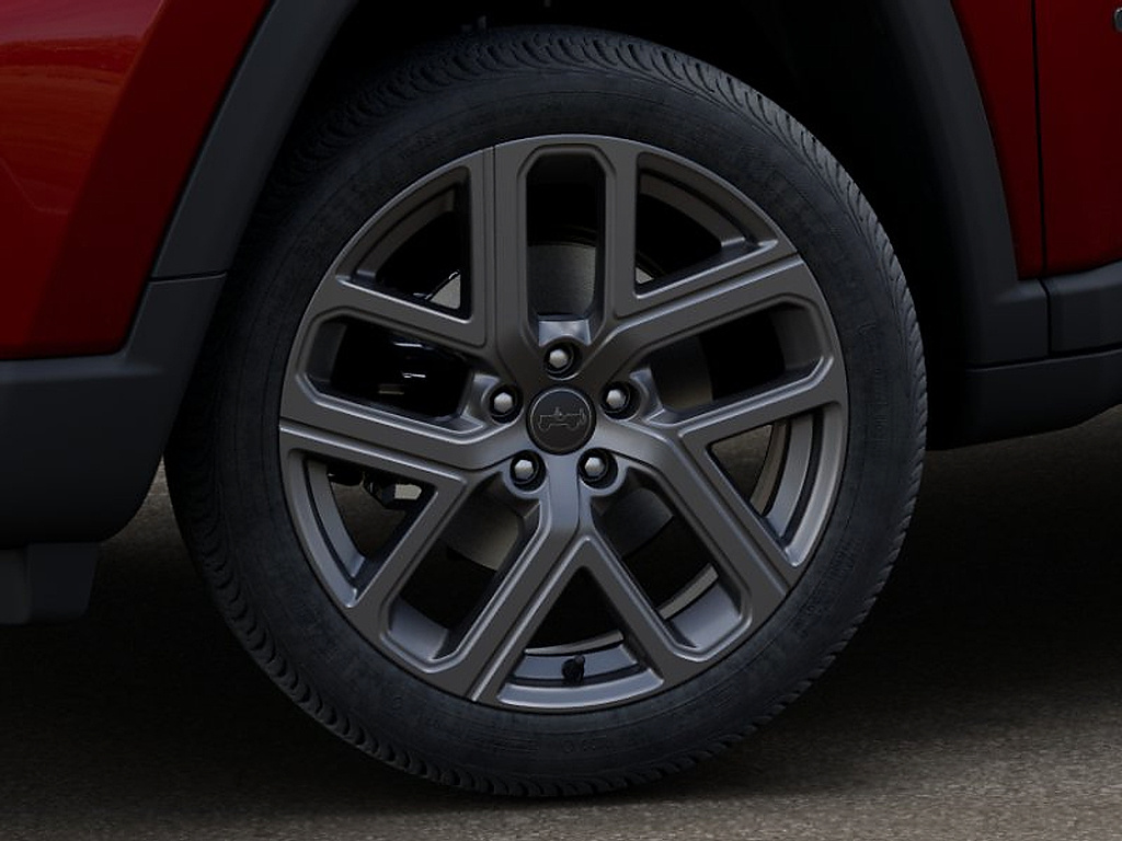 2026 Jeep Compass Limited Altitude - Photo 8