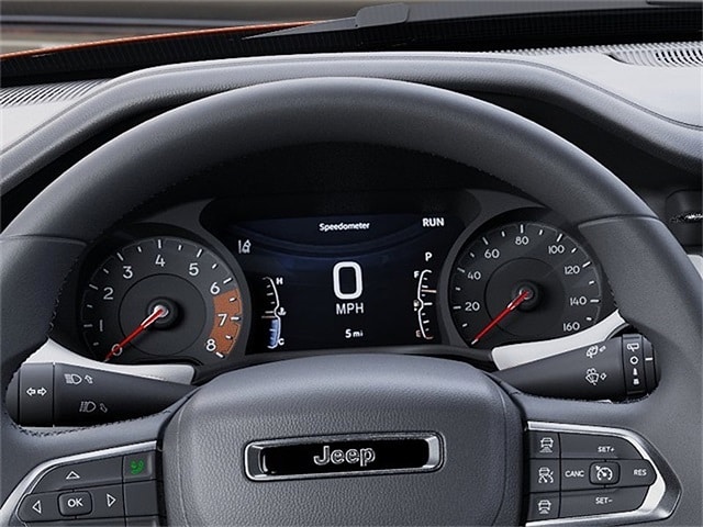 2026 Jeep Compass Limited - Photo 17