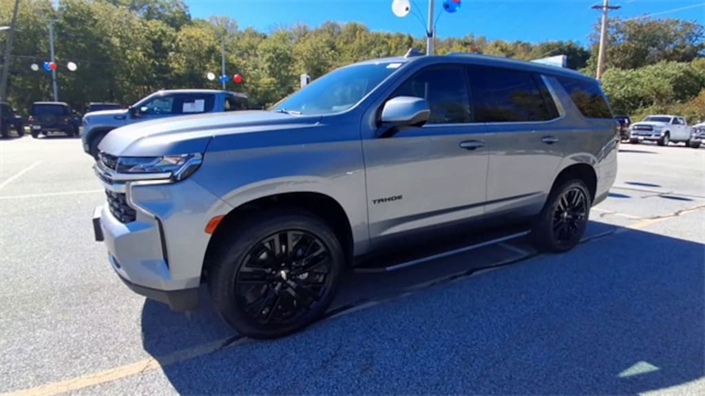 Used 2023 Chevrolet Tahoe LS SUV