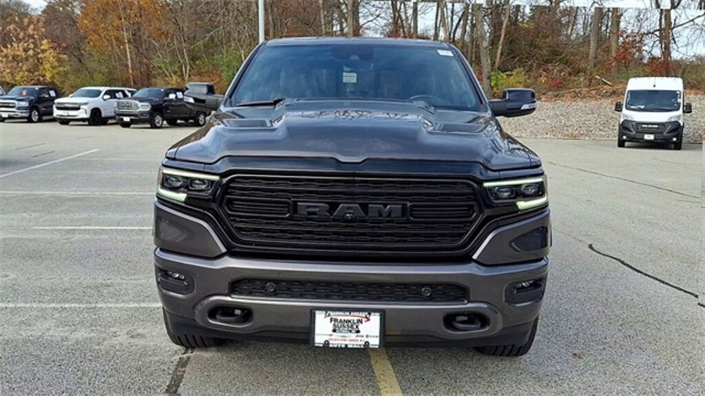 Used 2022 Ram 1500 Limited Truck Crew Cab