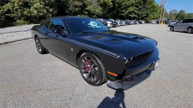 Certified 2021 Dodge Challenger R/T with VIN 2C3CDZFJ6MH661074 for sale in Wantage, NJ