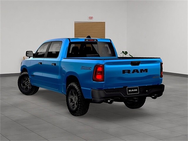 2026 Ram 1500 Warlock photo 2