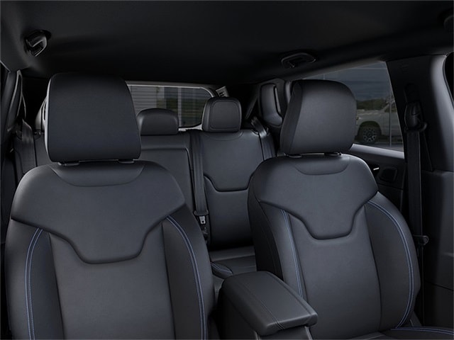 2026 Jeep Compass Limited Altitude - Photo 26