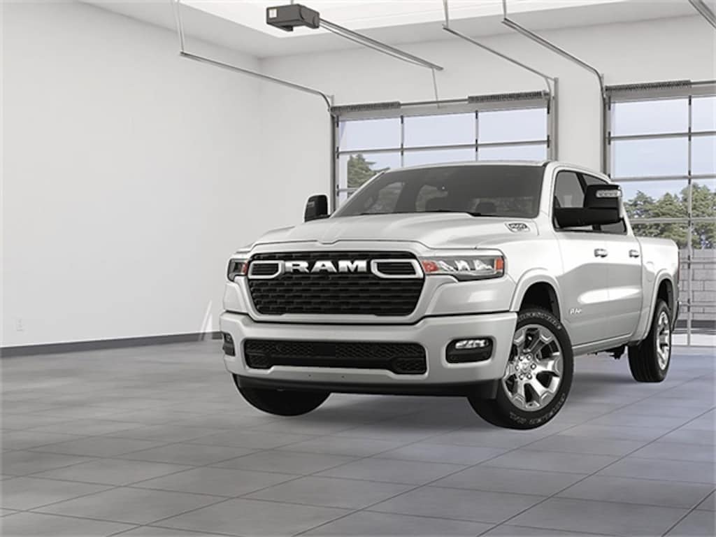 Used 2025 Ram 1500 Big Horn/Lone Star Truck Crew Cab