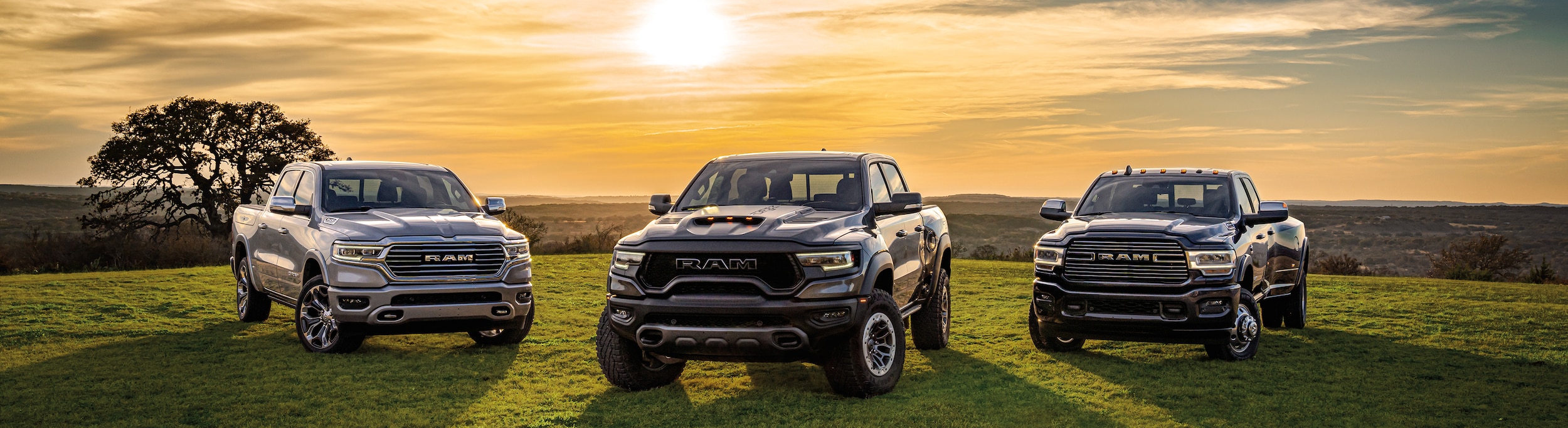 new ram 1500 lineup