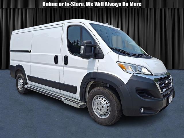 2025 RAM ProMaster Cargo Van