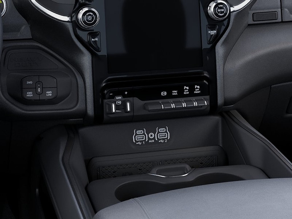 2026 RAM 2500 Big Horn - Photo 24
