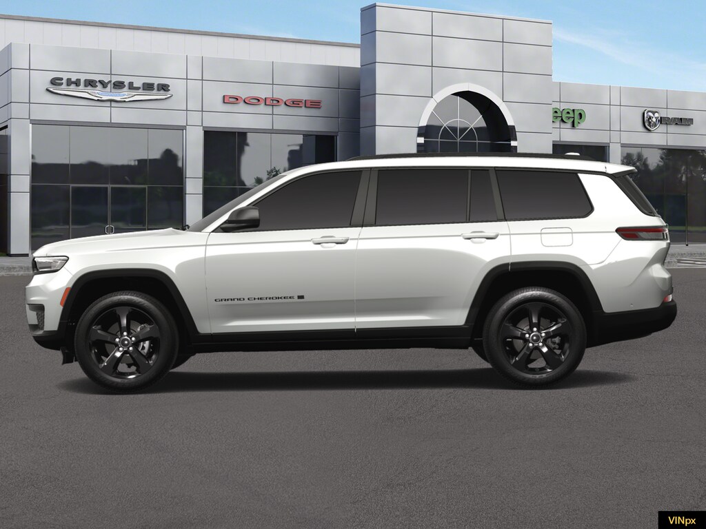 New 2024 Jeep Grand Cherokee L ALTITUDE X 4X4 For Sale East Hanover New 2024 Jeep Grand Cherokee L ALTITUDE X 4X4 For Sale East Hanover