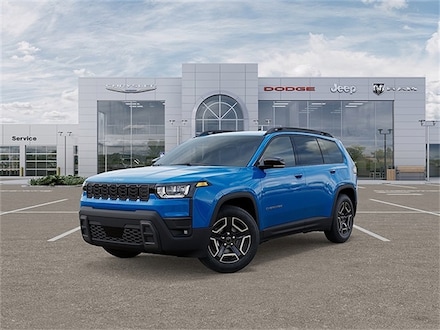2026 Jeep Cherokee Limited 4x4 Sport Utility Rockaway, NJ
