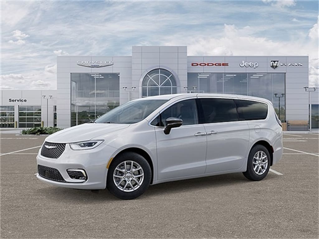 New 2026 Chrysler Pacifica SELECT Passenger Van
