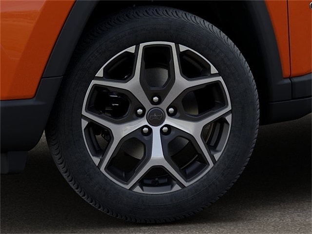 2026 Jeep Compass Limited - Photo 8