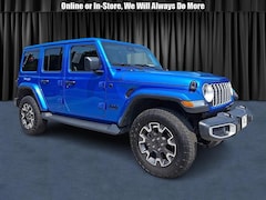 2025 Jeep Wrangler Sahara SUV For Sale in East Hanover, NJ