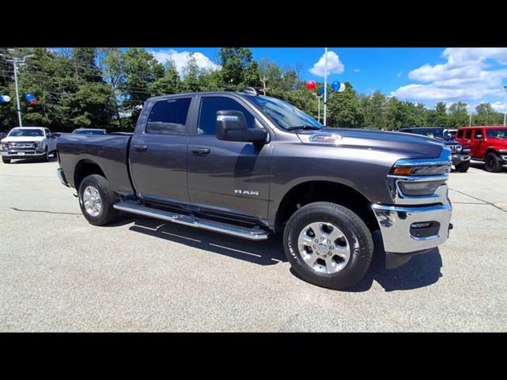 Used 2025 Ram 2500 Big Horn Truck Crew Cab