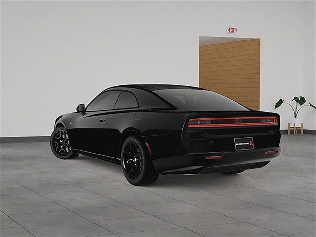 2024 Dodge Charger Daytona R/T AWD photo 4