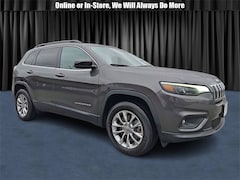 2022 Jeep Cherokee Latitude Lux SUV For Sale in Sussex, NJ