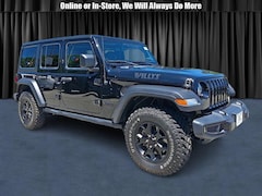 2022 Jeep Wrangler Willys Sport SUV For Sale in Rockaway, NJ