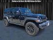 Used 2022 Jeep Wrangler Willys Sport SUV
