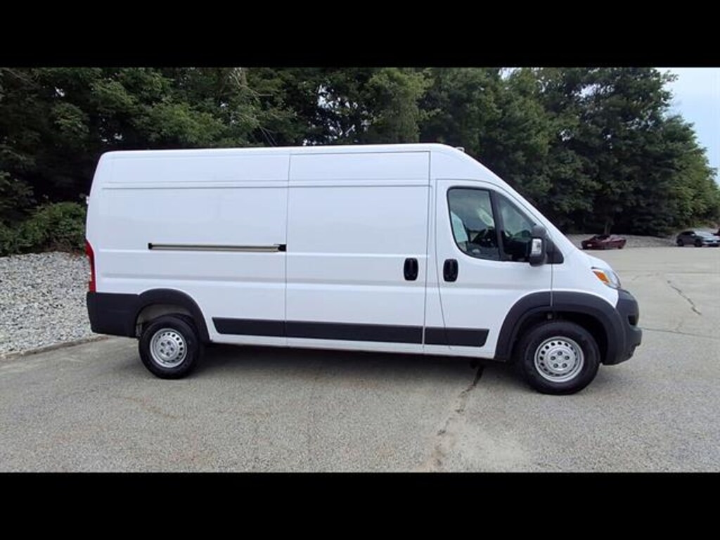 Used 2026 Ram Promaster Cargo Van Tradesman 2500 Van Cargo Van