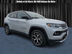 2025 Jeep Compass Limited SUV For Lease in Rockaway, NJ
