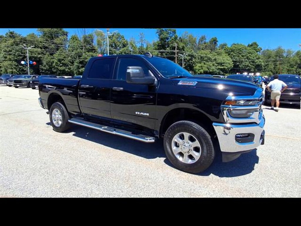 Used 2026 Ram 2500 Big Horn Truck Crew Cab
