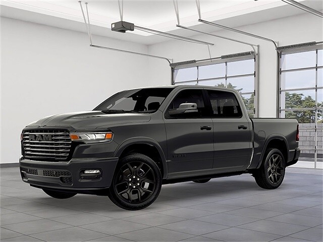 2026 Ram 1500 Laramie photo 2