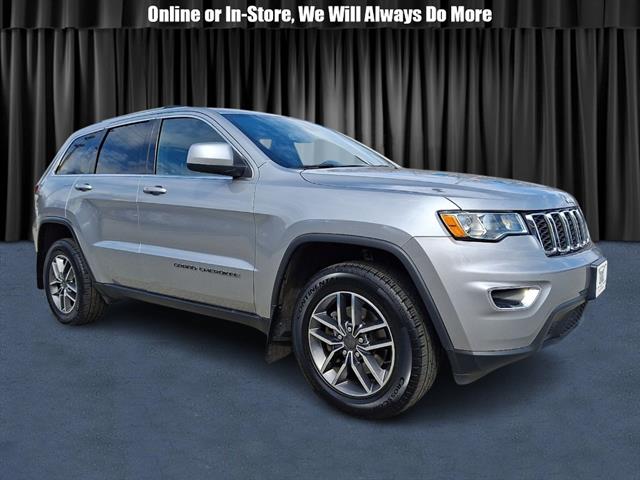 2020 Jeep Grand Cherokee Laredo E