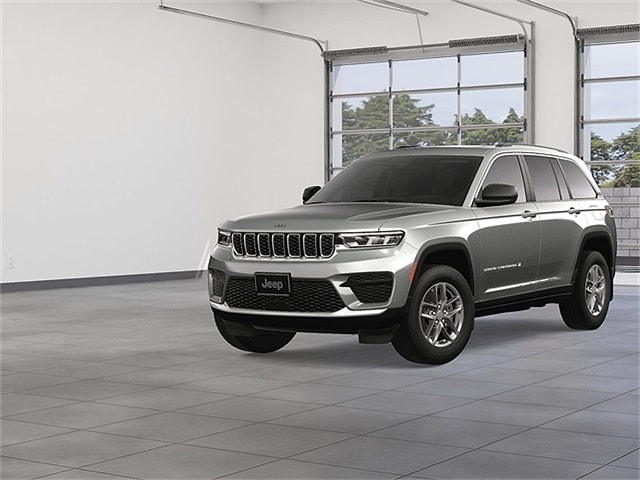 2025 Jeep Grand Cherokee LAREDO X 4X4