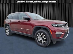 2025 Jeep Grand Cherokee Limited SUV For Sale in Rockaway, NJ