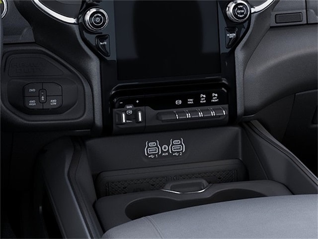 2026 RAM 2500 Big Horn - Photo 24