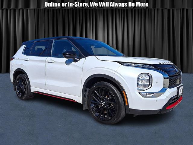 2023 Mitsubishi Outlander