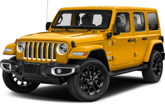 Jeep Wrangler 4xe for Sale in Sussex | Franklin Sussex Auto Mall Inc