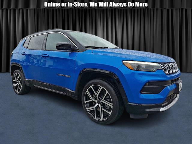 2025 Jeep Compass Limited 4X4's photo