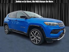 2025 Jeep Compass Limited SUV For Lease in Rockaway, NJ