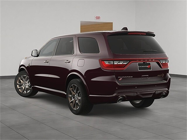 2025 Dodge Durango SRT Hellcat Brass Monkey photo 4