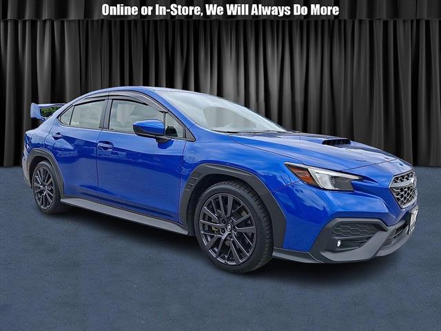 2023 Subaru WRX