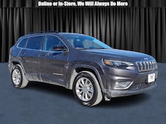 2022 Jeep Cherokee Latitude Lux SUV For Sale in Rockaway, NJ