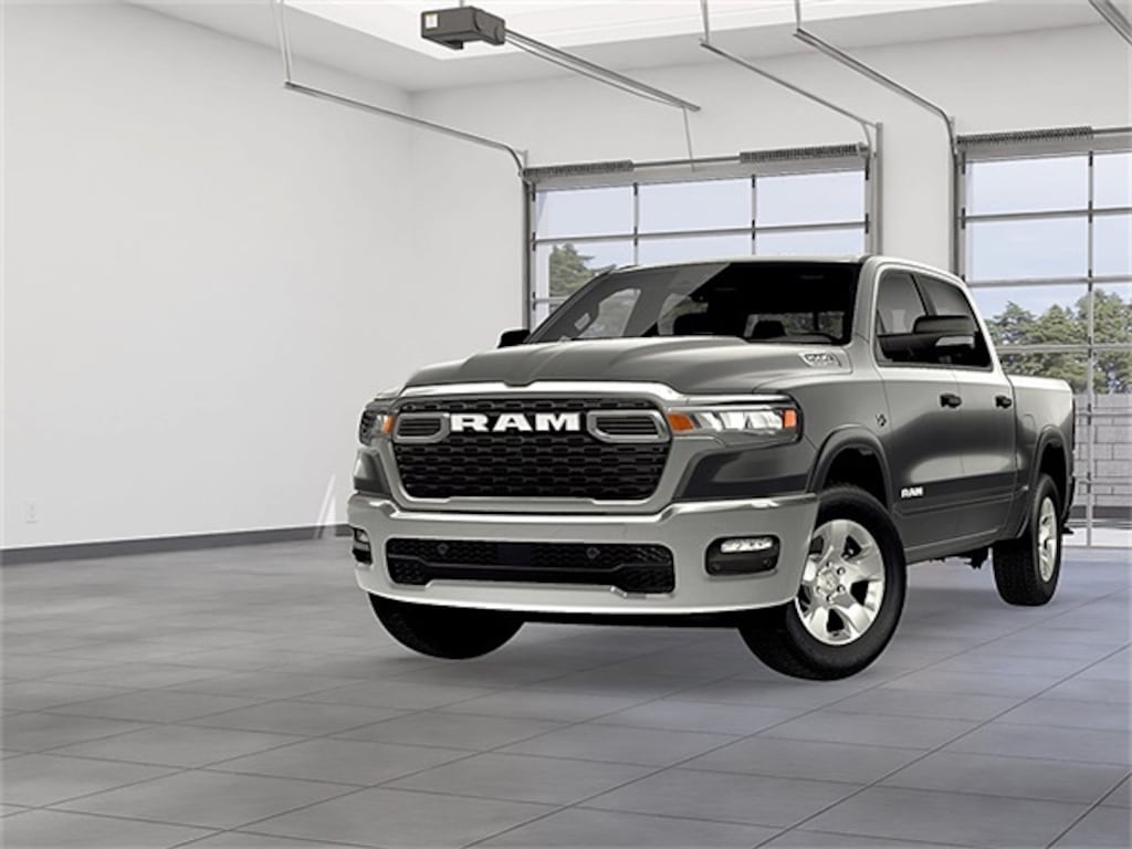New 2026 Ram 1500 BIG HORN CREW CAB 4X4 5'7 BOX Pickup