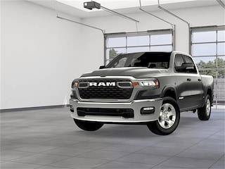 2026 Ram 1500 BIG HORN CREW CAB 4X4 5'7 BOX Pickup