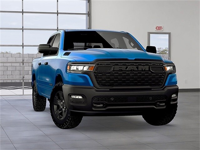 2026 Ram 1500 Warlock photo 4