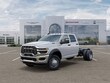  Ram 5500 Chassis Cab