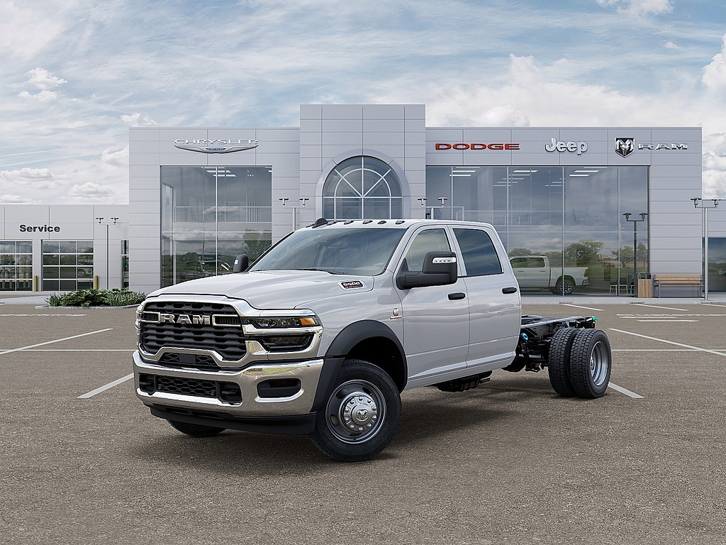 2026 Ram 5500 Chassis Cab Tradesman/Big Horn Pickup Sussex, NJ