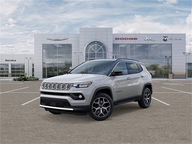 2026 Jeep Compass Limited's photo